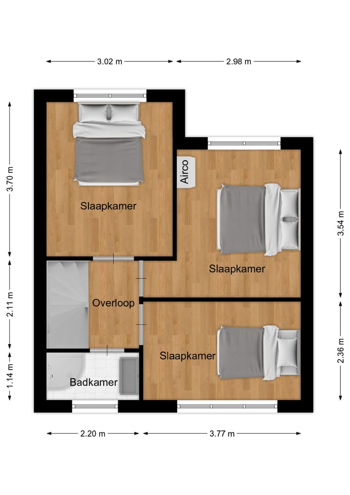 Foto 23 van Prins Bernhardstraat 18