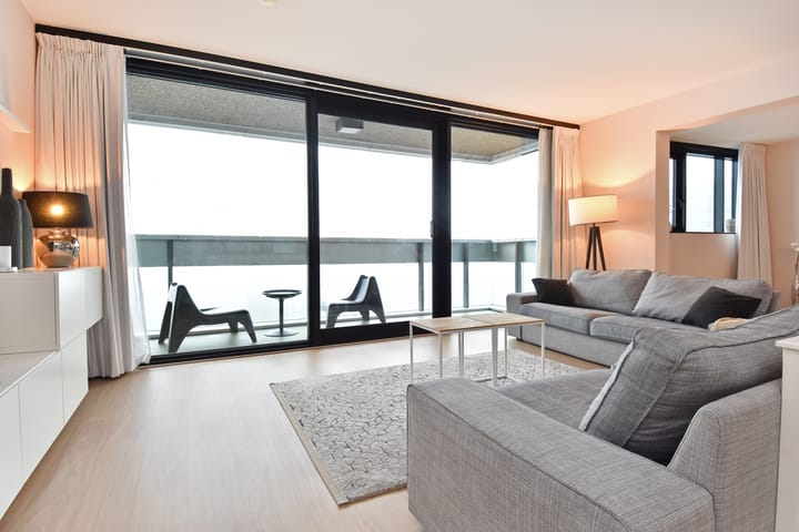 Foto 2 van Bezuidenhoutseweg 65-74