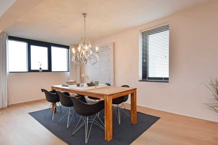 Foto 5 van Bezuidenhoutseweg 65-74