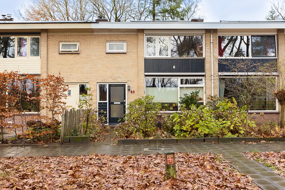 Photo 1 of Nieuwe Kazernelaan 63