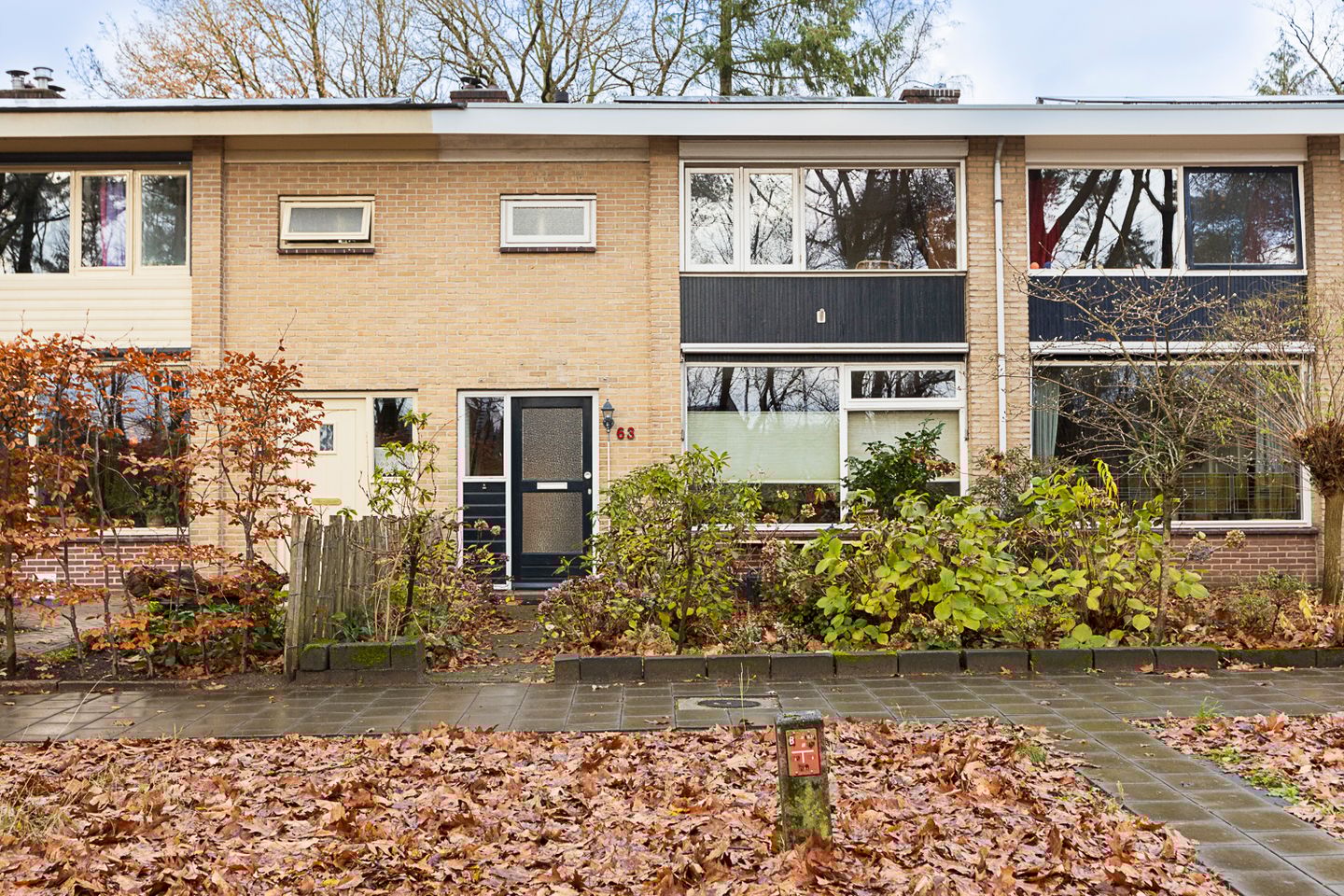 Foto 1 van Nieuwe Kazernelaan 63