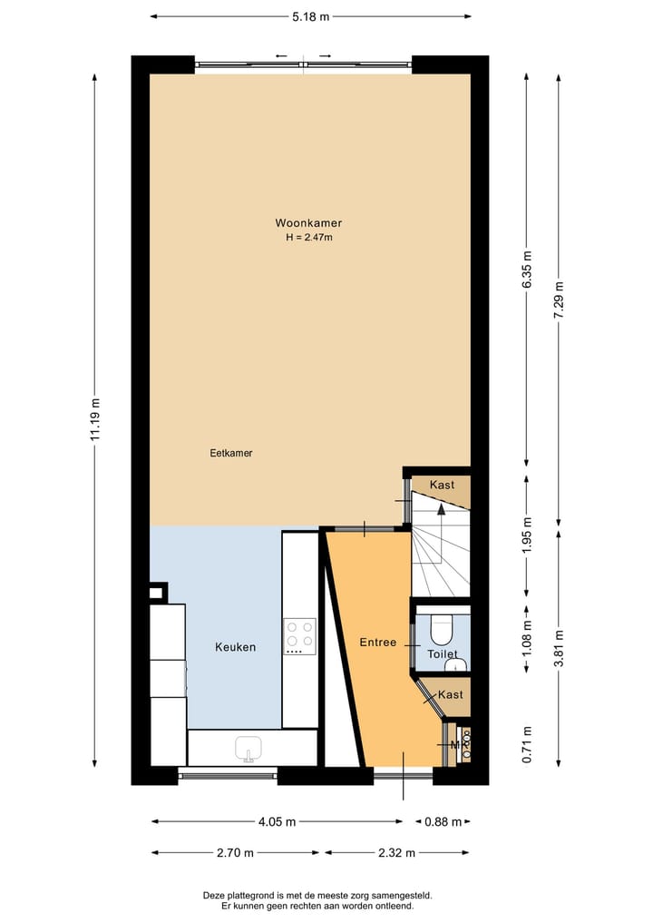 Foto 36 van Aletta Jacobsstraat 14