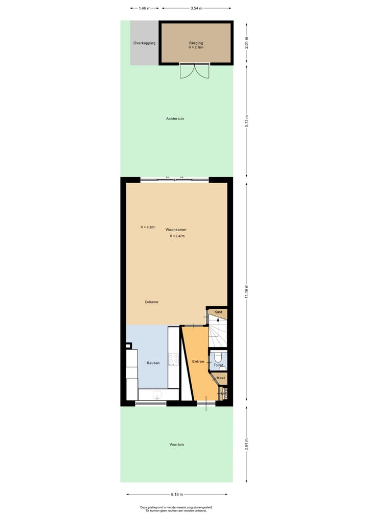 Foto 42 van Aletta Jacobsstraat 14