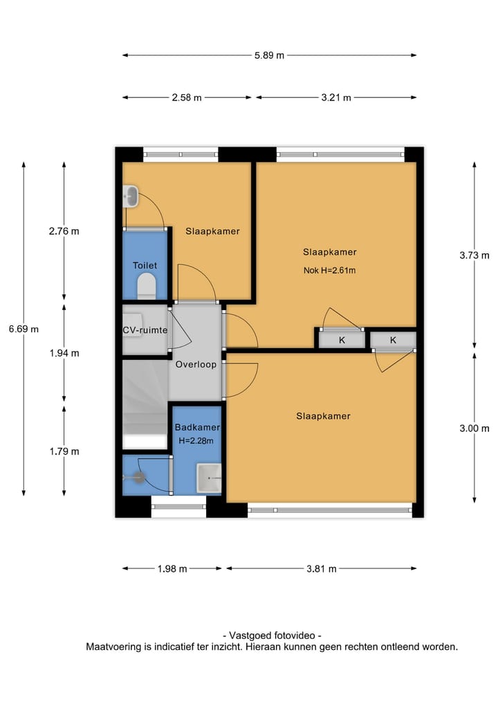 Photo 30 of Nieuwe Kazernelaan 63