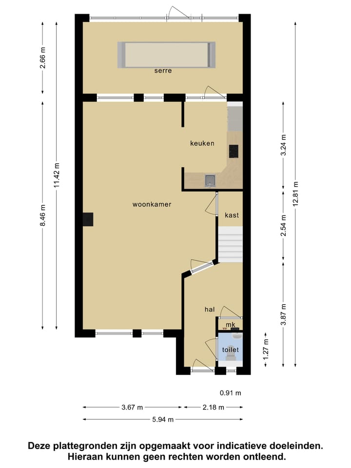 Foto 51 van Kloosterstraat 39