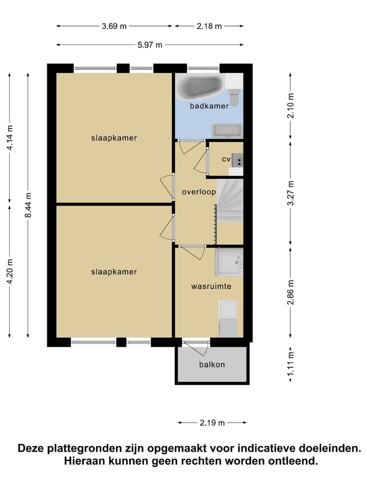 Foto 52 van Kloosterstraat 39