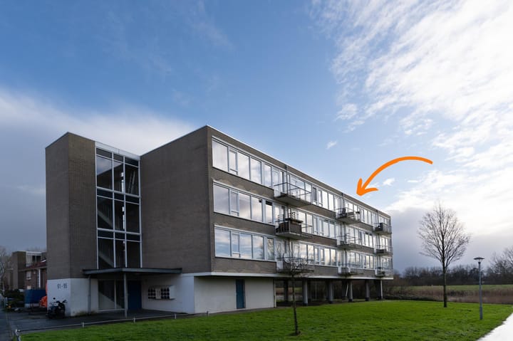 Foto 1 van Beekmanstraat 91