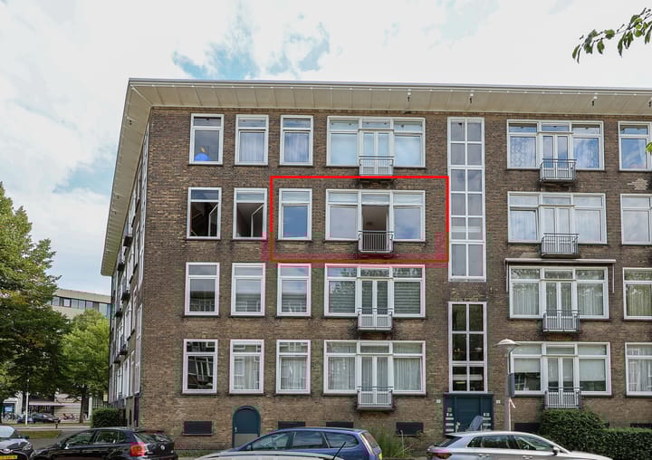 Foto 1 van Anna van Burenstraat 7-2