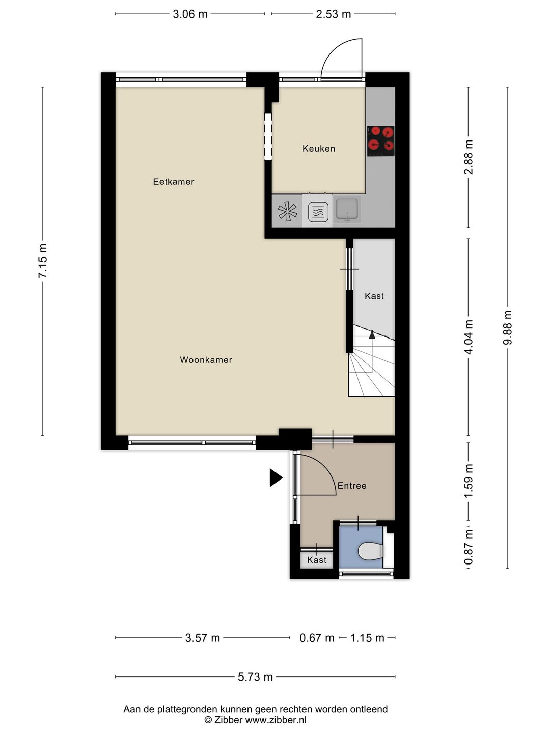 Foto 23 van Bloemhofplein 9