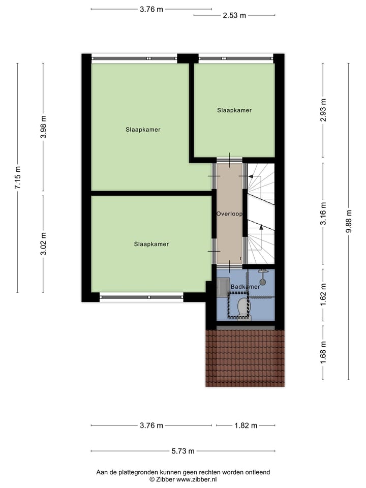 Foto 24 van Bloemhofplein 9