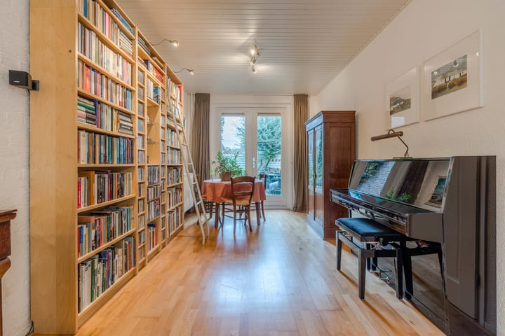 Foto 6 van Swammerdamstraat 22