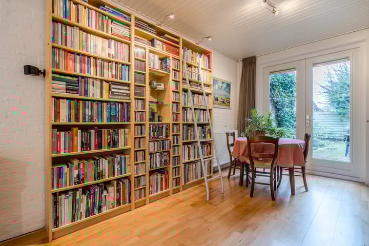 Foto 7 van Swammerdamstraat 22