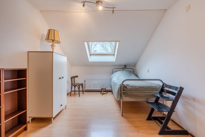 Foto 22 van Swammerdamstraat 22