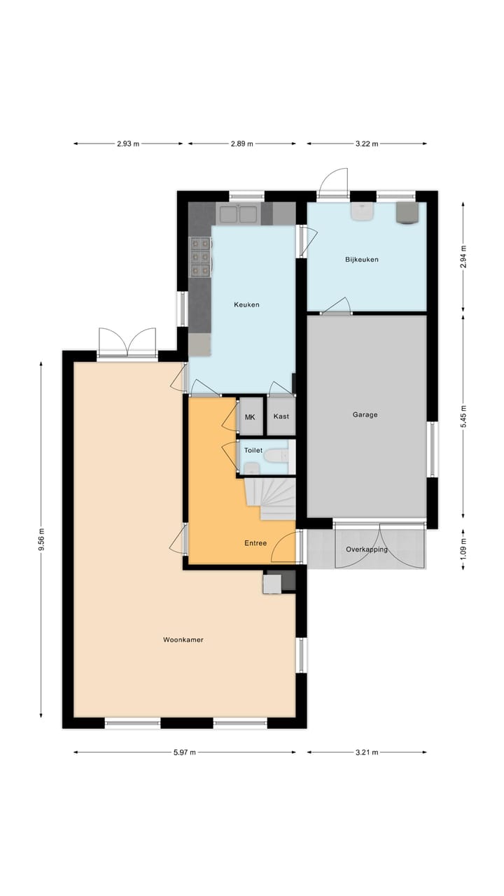 Foto 58 van Swammerdamstraat 22