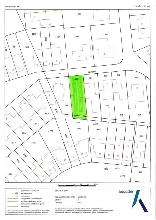 Foto 53 van Gentiaan 7