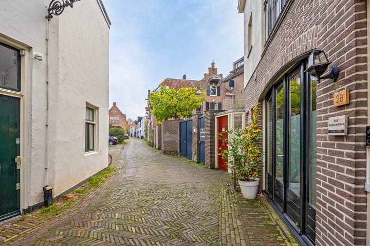 Foto 2 van Achter de Muren Zandpoort 2-D