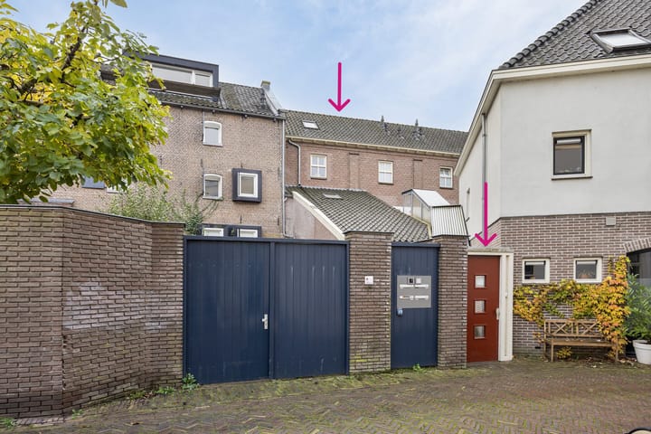 Foto 3 van Achter de Muren Zandpoort 2-D