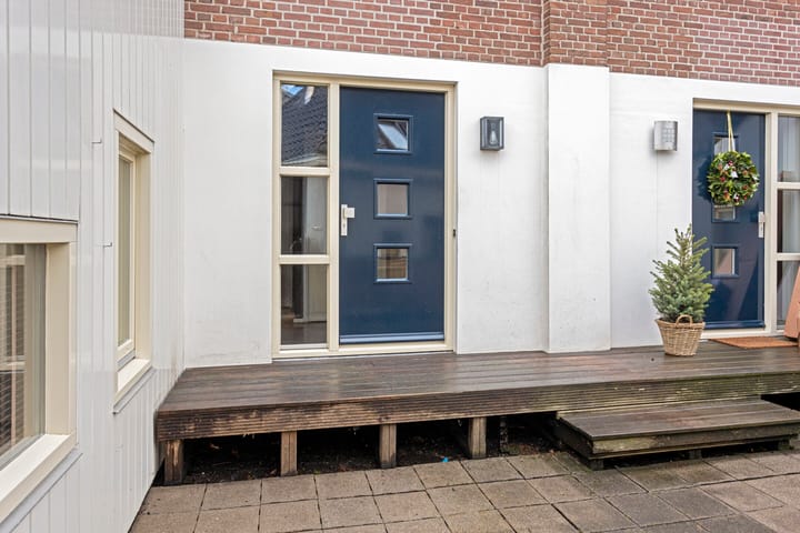 Foto 4 van Achter de Muren Zandpoort 2-D