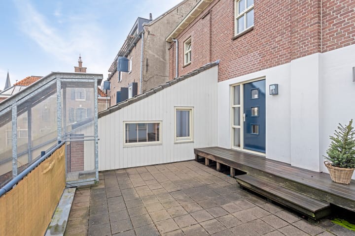 Foto 5 van Achter de Muren Zandpoort 2-D