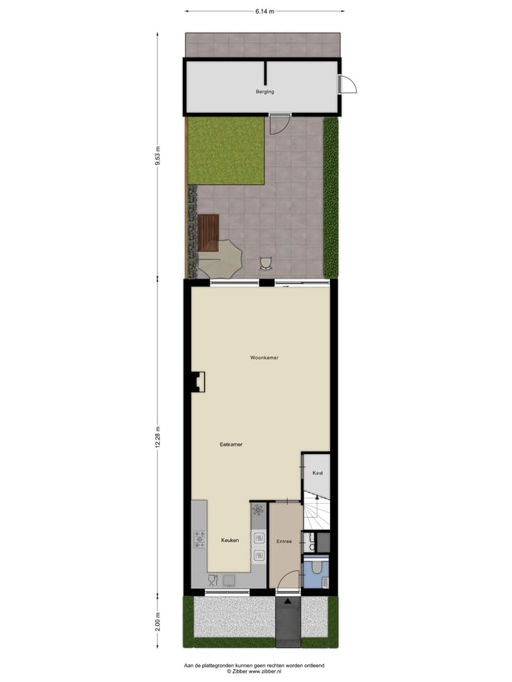 Photo 41 of Perzikkruidkade 16