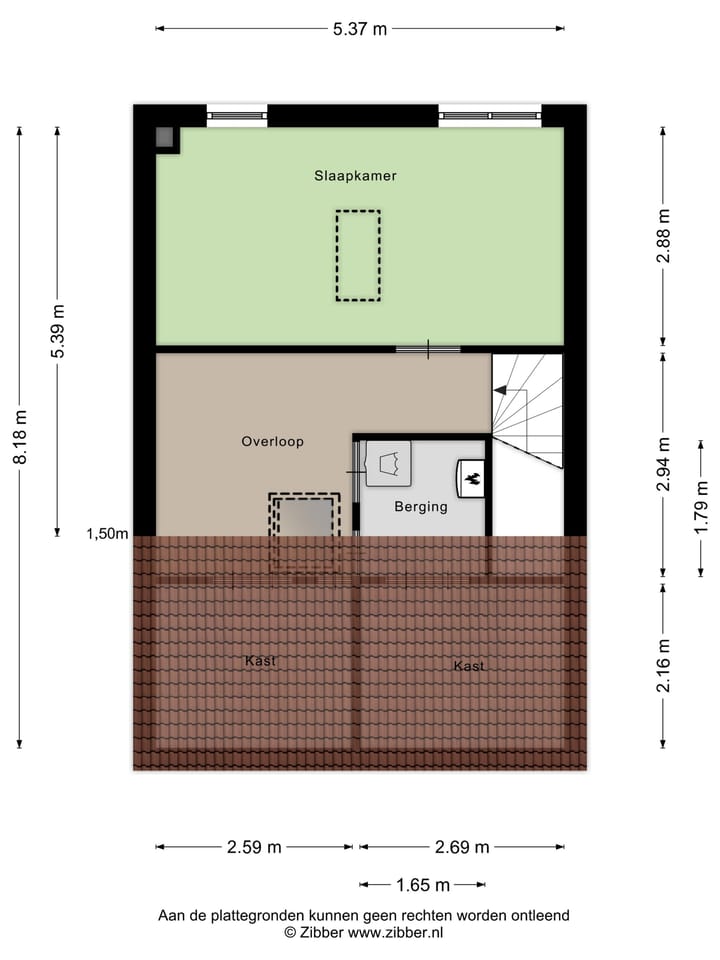 Photo 44 of Perzikkruidkade 16