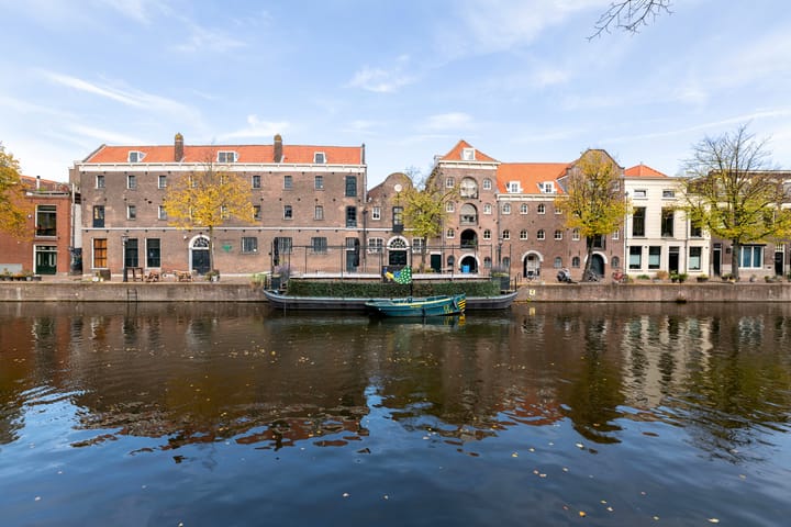 Foto 11 van Geneva aan de Haven - Type appartement (Bouwnr. 1)