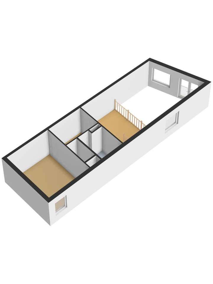 Foto 24 van Geneva aan de Haven - Type appartement (Bouwnr. 1)