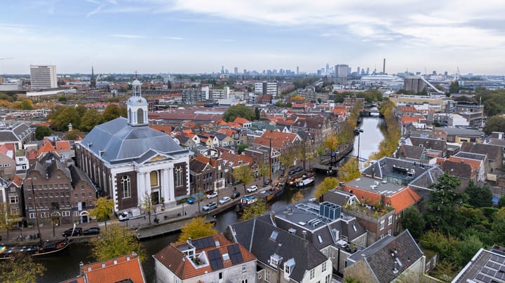 Foto 2 van Geneva aan de Haven - Type appartement (Bouwnr. 7)