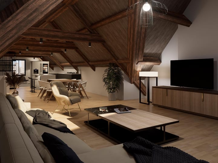 Photo 21 of Geneva aan de Haven - Type appartement (Bouwnr. 2)