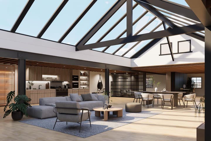 Photo 22 of Geneva aan de Haven - Type appartement (Bouwnr. 2)