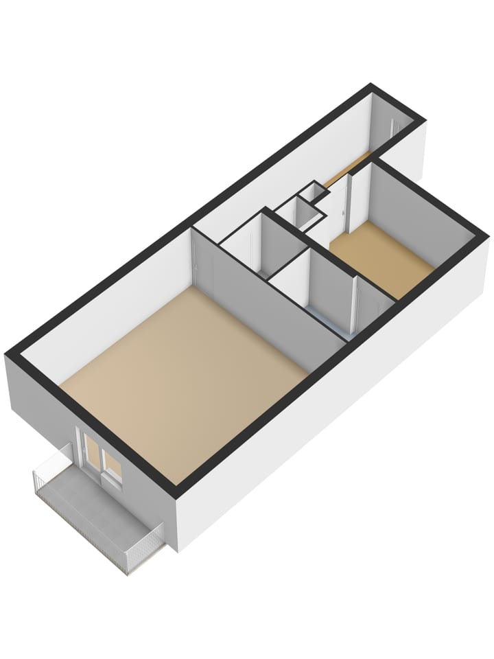 Photo 23 of Geneva aan de Haven - Type appartement (Bouwnr. 2)