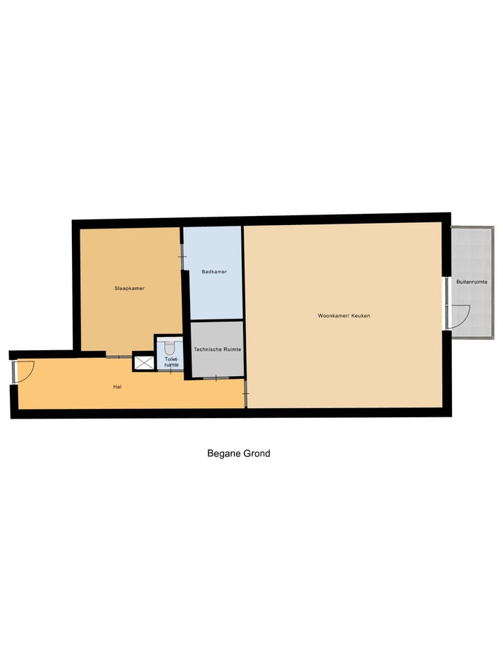 Photo 24 of Geneva aan de Haven - Type appartement (Bouwnr. 2)