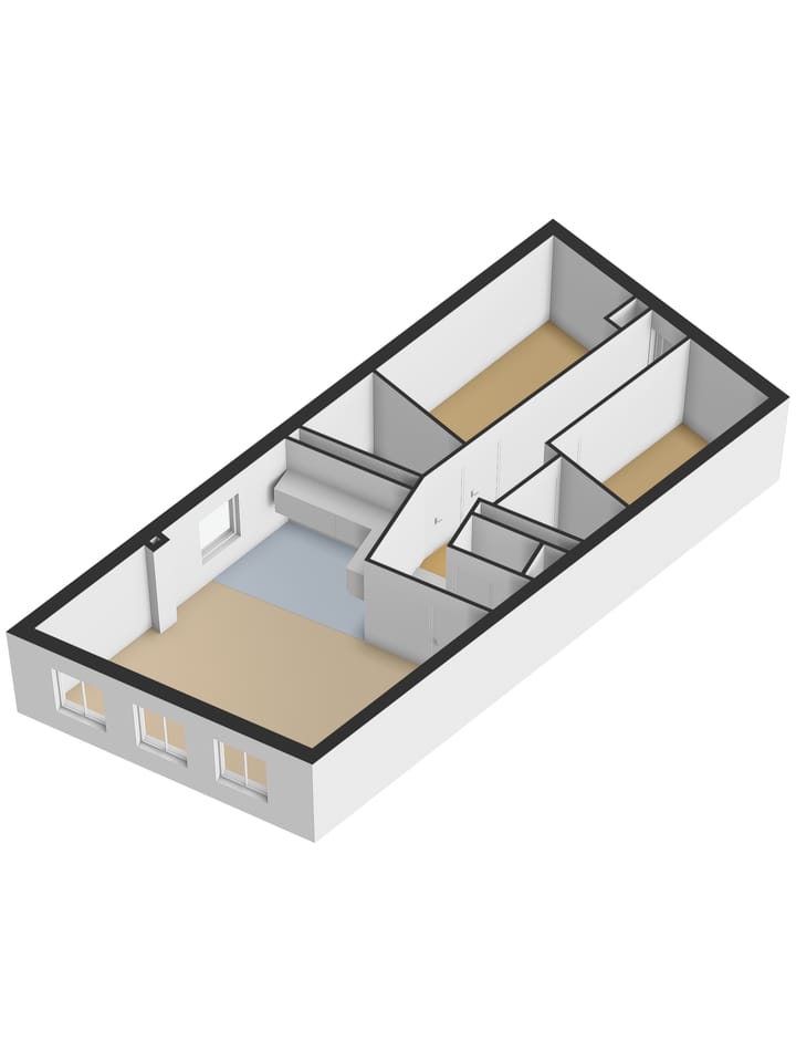 Photo 23 of Geneva aan de Haven - Type appartement (Bouwnr. 9)