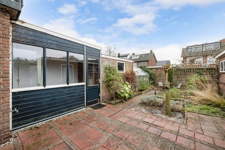 Foto 23 van De Savornin Lohmanlaan 32