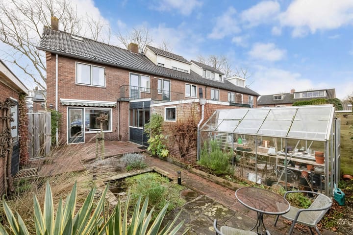 Foto 25 van De Savornin Lohmanlaan 32