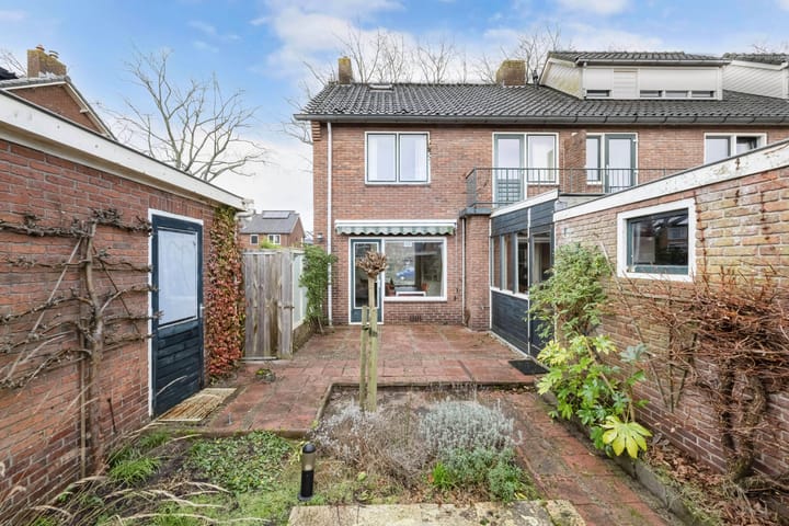 Foto 26 van De Savornin Lohmanlaan 32