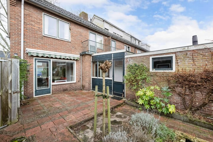 Foto 27 van De Savornin Lohmanlaan 32