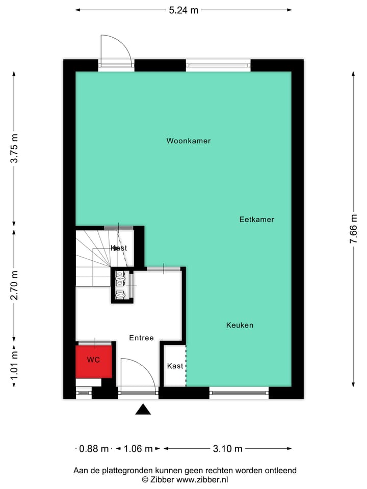 Foto 27 van Vinkenstraat 39