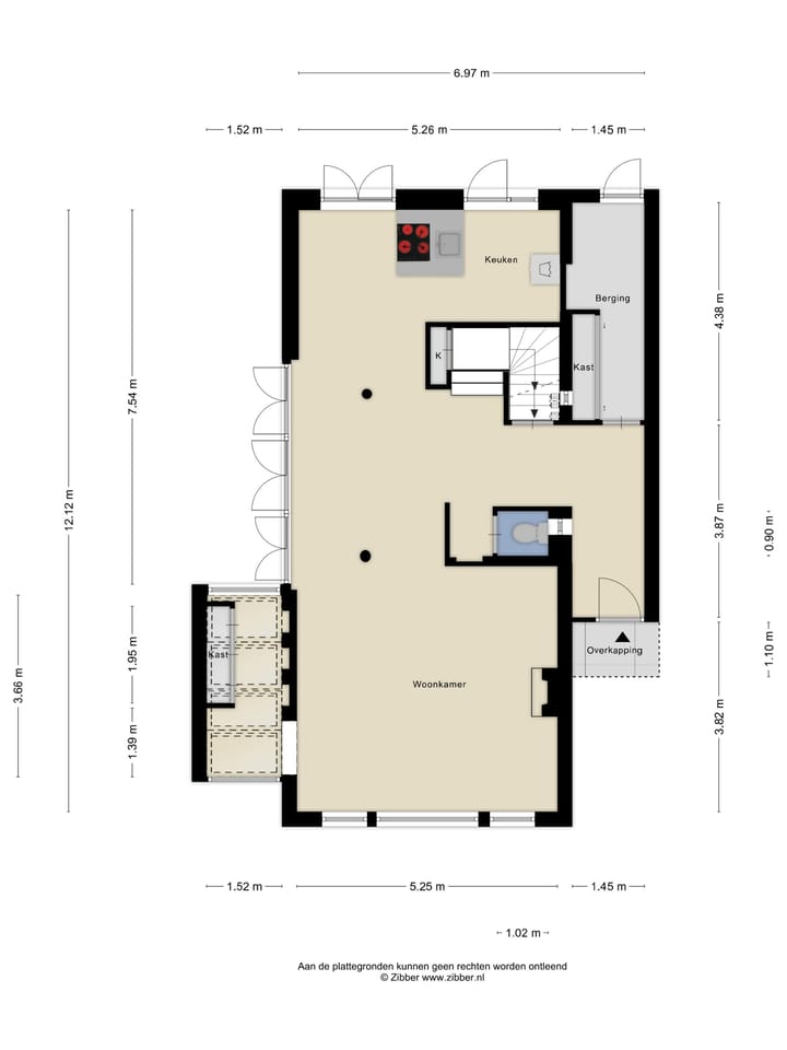Foto 45 van Driehuizerkerkweg 10