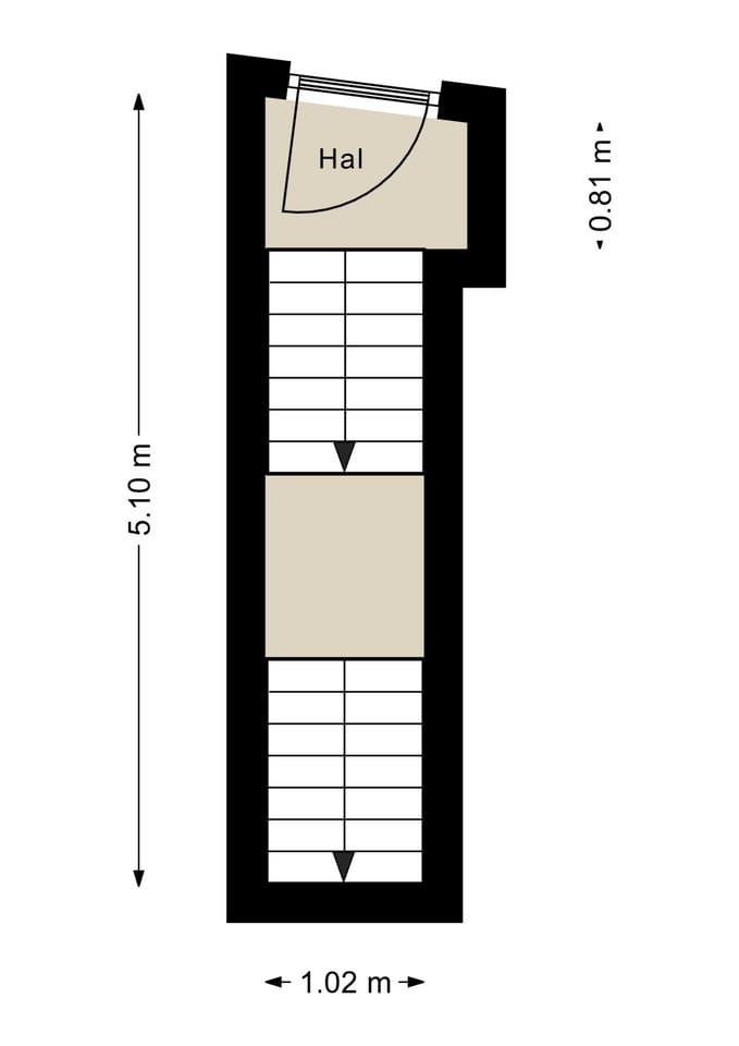 Foto 47 van Kruisstraat 22-B