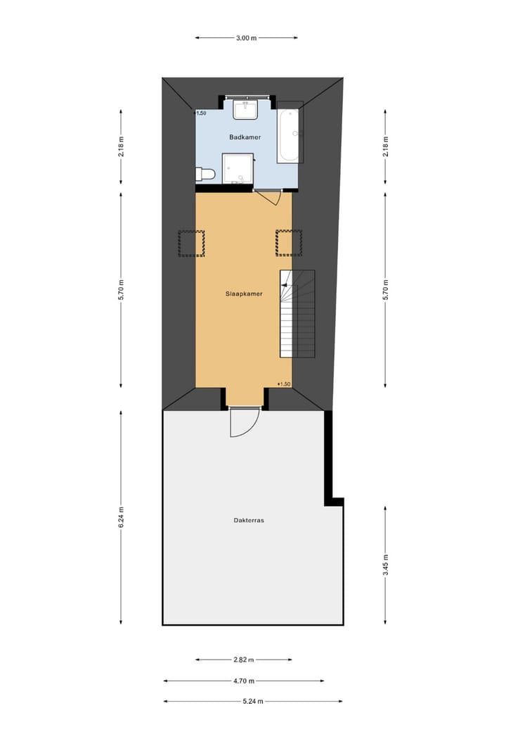 Foto 49 van Kruisstraat 22-B