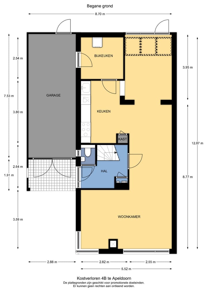 Foto 27 van Kostverloren 4-B