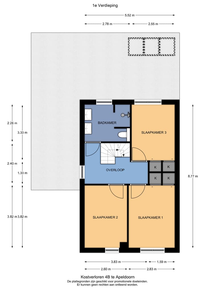 Foto 28 van Kostverloren 4-B