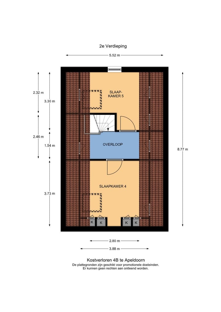 Foto 29 van Kostverloren 4-B