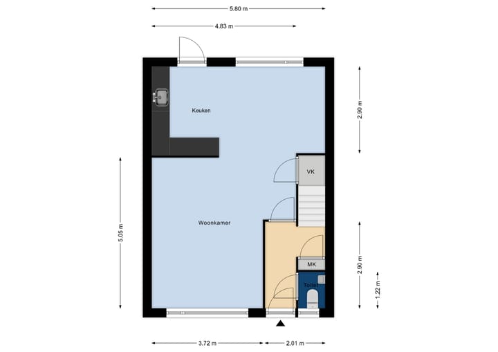 Foto 30 van Componistensingel 69