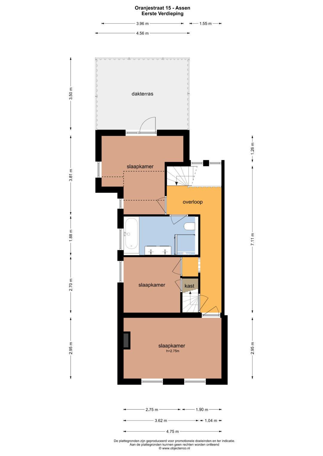 Foto 61 van Oranjestraat 15