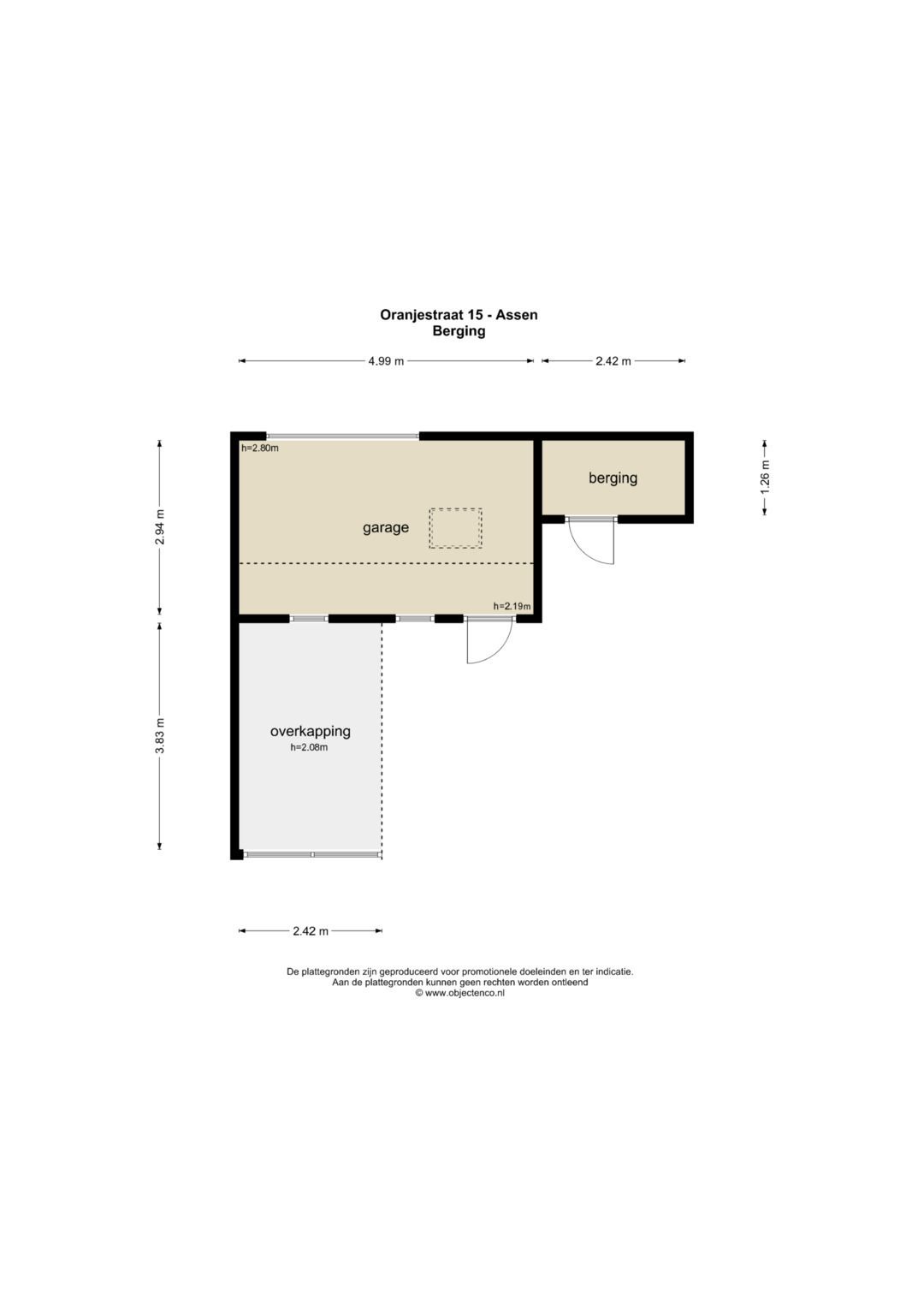 Foto 67 van Oranjestraat 15