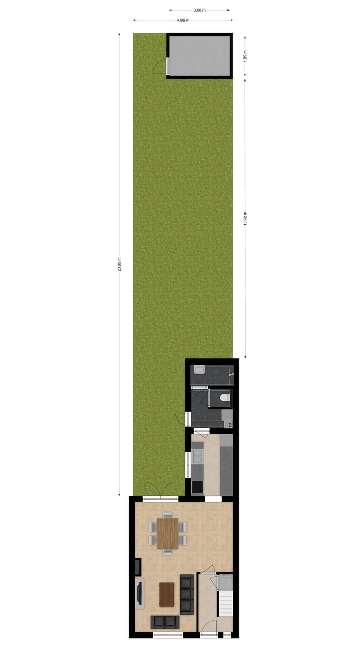 Foto 34 van Bilderdijkstraat 36