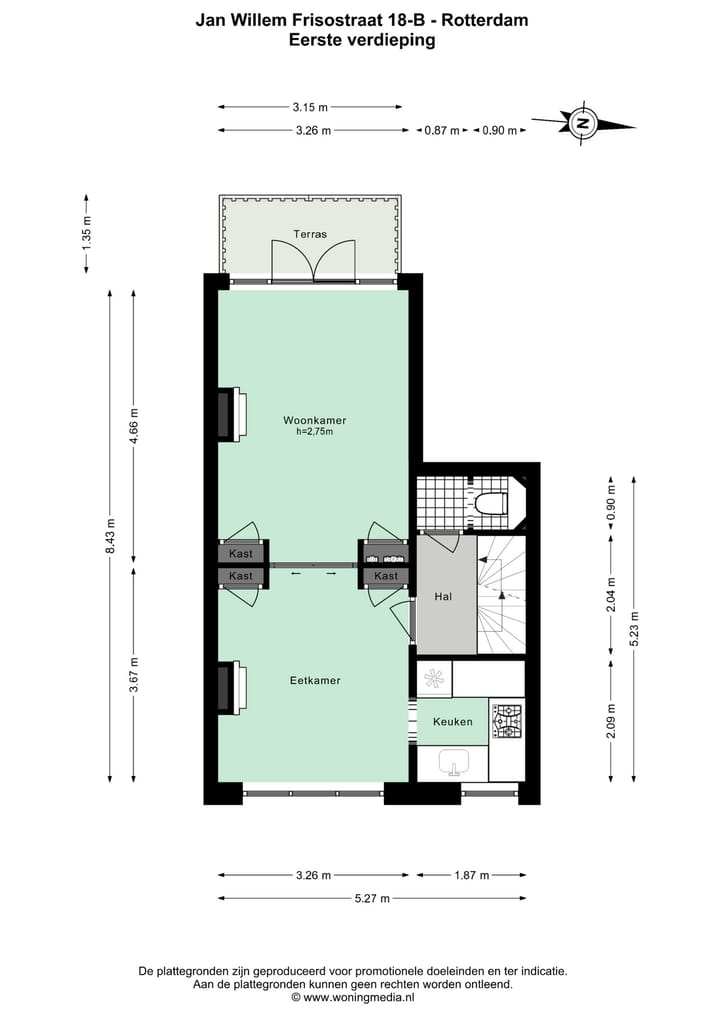 Foto 28 van Jan Willem Frisostraat 18-B