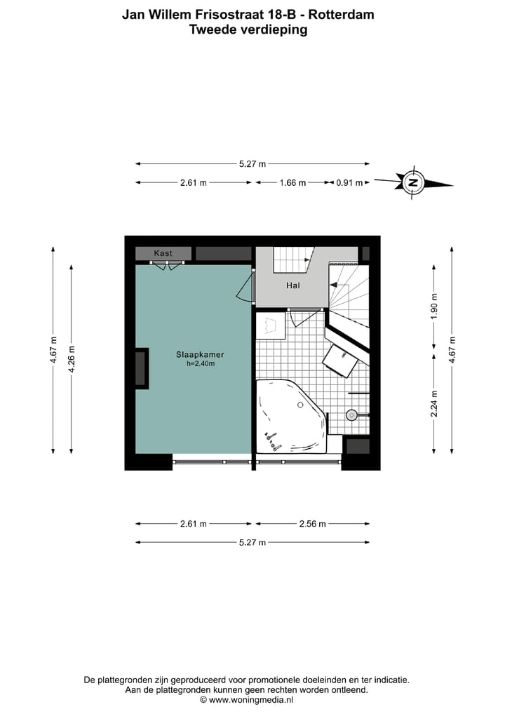 Foto 29 van Jan Willem Frisostraat 18-B